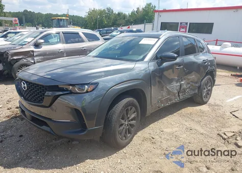 2024 Mazda Cx-50 Select from USA, damaged, VIN 7MMVABAM2RN194448